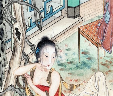 睢阳-中国古代的压箱底儿春宫秘戏图，具体有什么功效，为什么这么受欢迎？